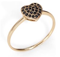 Anello Amen Donna in Argento Zircone RHRN/14 - RHRN/14